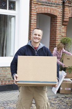 Moving van service for homes and businesses in Barnehurst