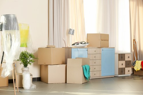 Business relocation planning for commercial moves in Barnehurst
