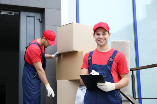 Man With Van Barnehurst local moving service introduction