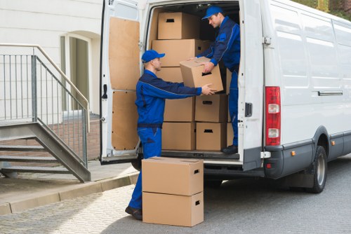 Prepared office relocation checklist for Barnehurst customers