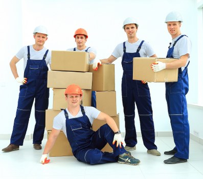 House removalists supporting a local move in Barnehurst