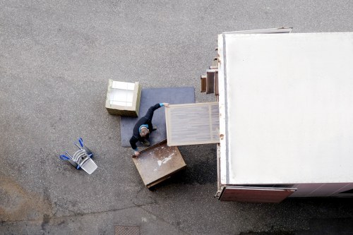 Commercial moving support for shops, offices, and workspaces in the Barnehurst area