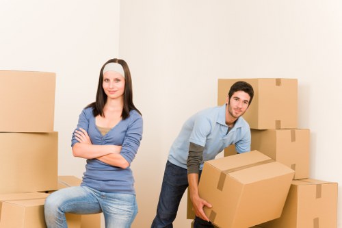 Example of load-based pricing for a small Barnehurst home move