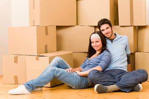 A careful home relocation service in Barnehurst with loading support