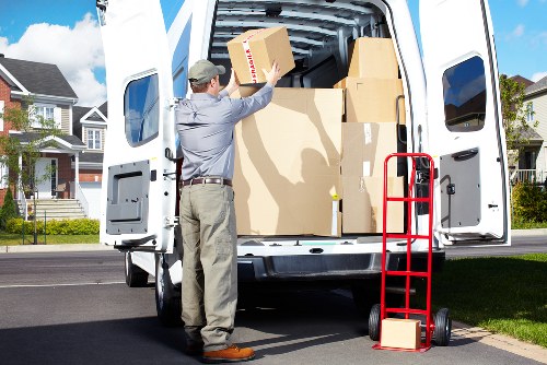 Free quote policy for a man and van service in Barnehurst