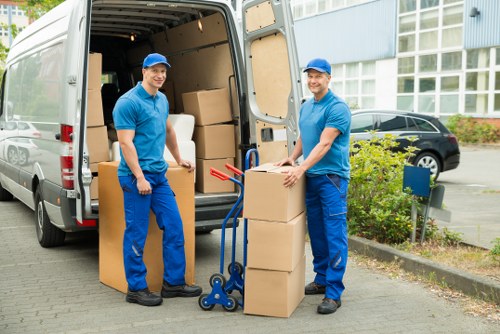 Accessibility review for a Man With Van in Barnehurst page