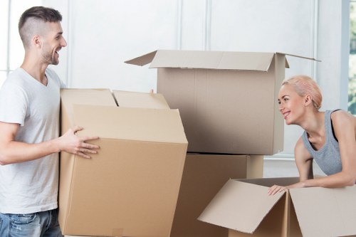 Professional local moving van service covering Barnehurst and nearby areas