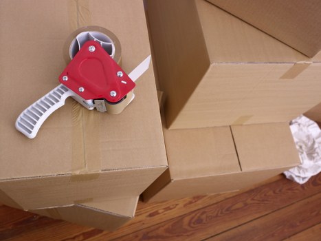 Removals team planning access and parking for a Barnehurst move