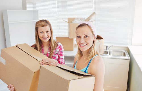 Local moving help for flats and houses in Barnehurst