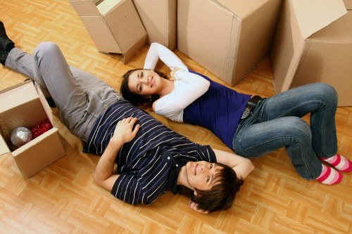 Business and home moving support available around Barnehurst